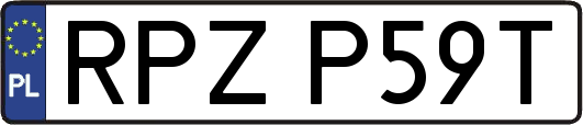 RPZP59T