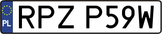 RPZP59W