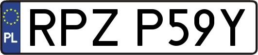RPZP59Y