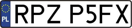 RPZP5FX