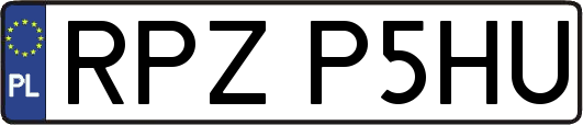 RPZP5HU