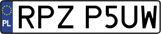 RPZP5UW