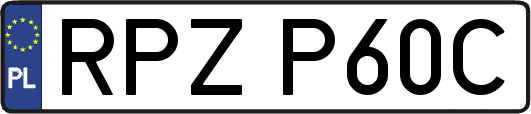 RPZP60C