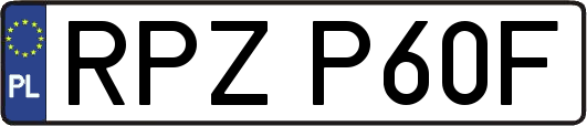 RPZP60F