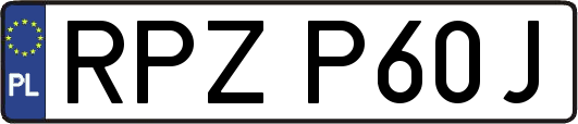 RPZP60J
