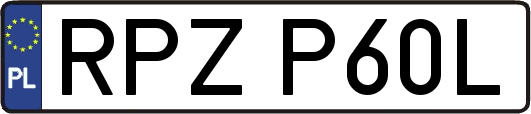 RPZP60L