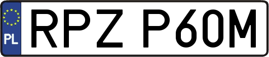 RPZP60M