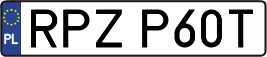 RPZP60T