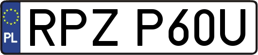 RPZP60U