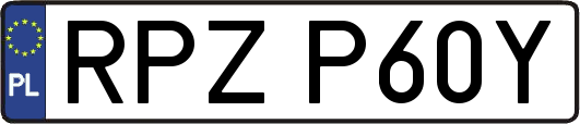 RPZP60Y