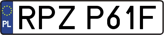 RPZP61F