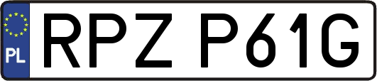 RPZP61G