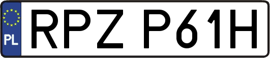 RPZP61H