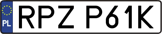 RPZP61K