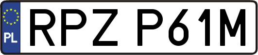 RPZP61M