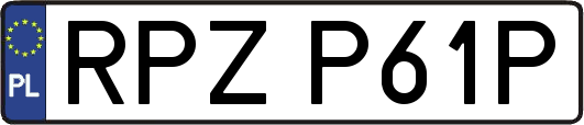 RPZP61P