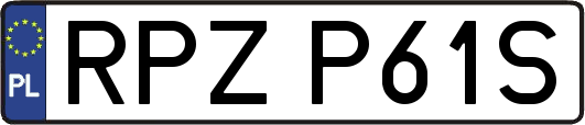 RPZP61S