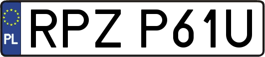 RPZP61U