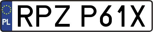 RPZP61X