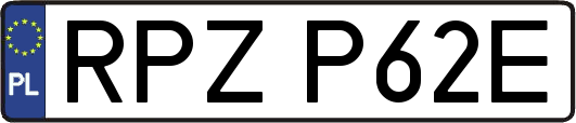 RPZP62E