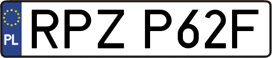 RPZP62F