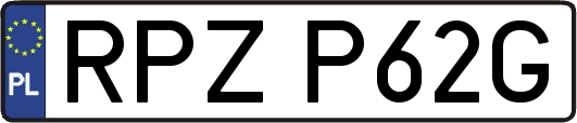 RPZP62G