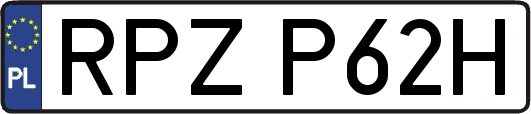 RPZP62H