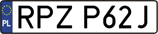 RPZP62J