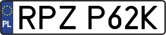 RPZP62K