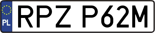 RPZP62M
