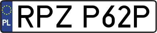 RPZP62P