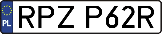 RPZP62R