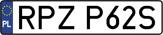 RPZP62S