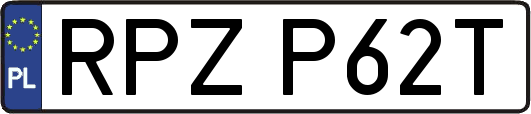 RPZP62T