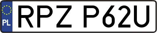 RPZP62U
