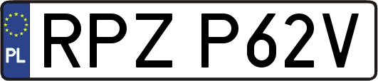 RPZP62V