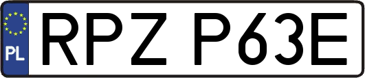 RPZP63E