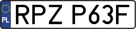 RPZP63F
