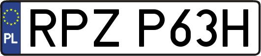 RPZP63H