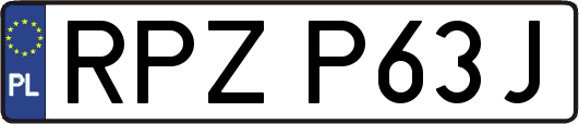 RPZP63J