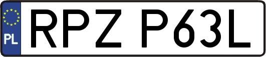 RPZP63L