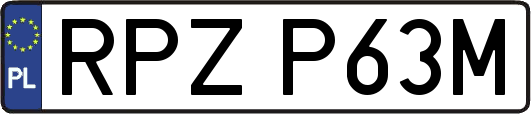 RPZP63M