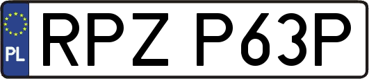 RPZP63P