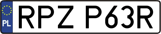 RPZP63R
