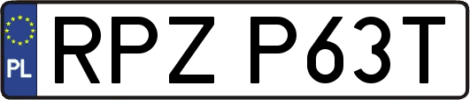 RPZP63T