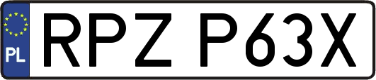 RPZP63X
