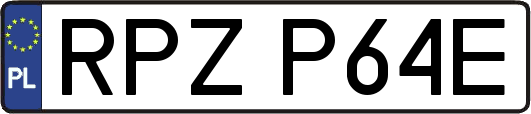 RPZP64E