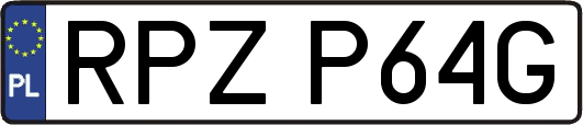 RPZP64G