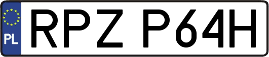 RPZP64H