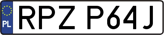 RPZP64J